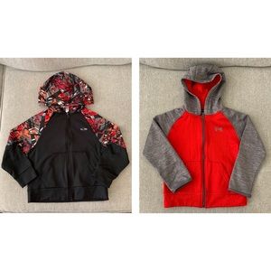 ✨MAKE ME AN OFFER✨ 2 pk. Boys Jacket/Hoodie bundle